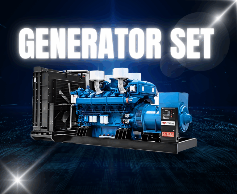 Generator set (5)